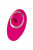 Ярко-розовый стимулятор эрогенных зон Nimka
