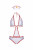 Игровой костюм морячки: боди и головной убор